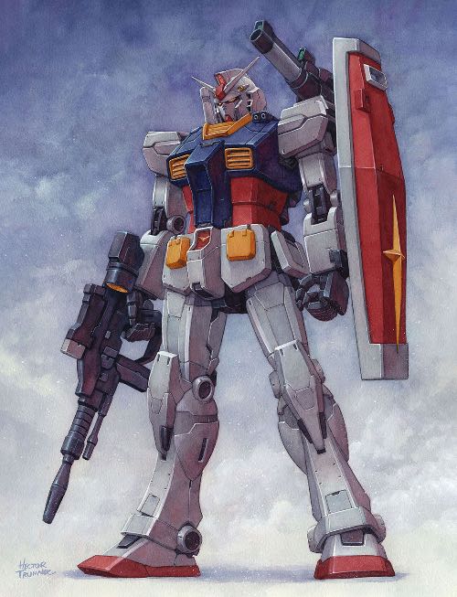 RX-78-2 Gundam