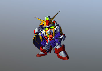 SD Noble Gundam