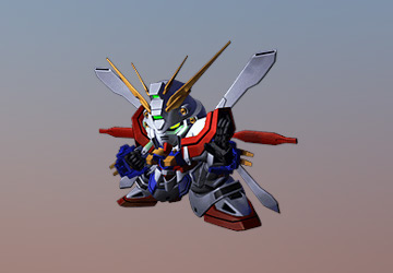 SD God Gundam