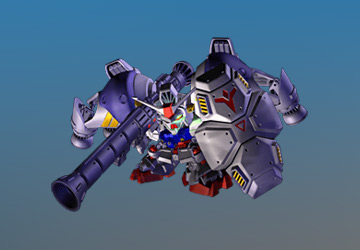 GP3 Gundam